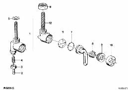 FUEL TAP-KARCOMA