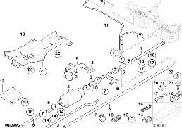 FUEL PIPE, DIESEL PUMP