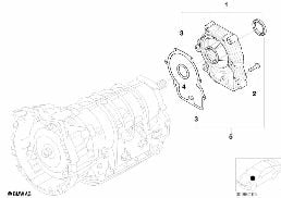A5S360R/390R OUTPUT - 4-WHEEL