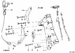 LOWER TIMING CASE