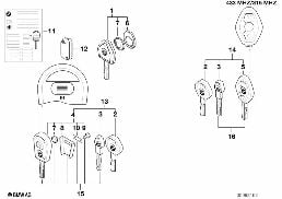 RADIO REMOTE CONTROL diagram for BMW Z4 E85 2.5si