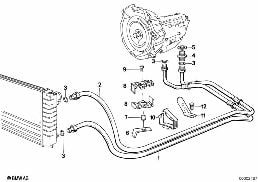 TRANSMISSION OIL COOLING