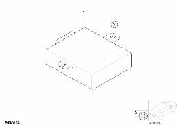 SINGEL PARTS F VOICE INPUT SYSTEM diagram for BMW 3 Series E46 316ti