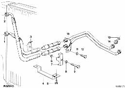 TRANSMISSION OIL COOLING