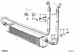 ENGINE OIL COOLING