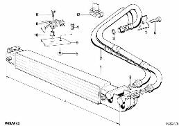 ENGINE OIL COOLING