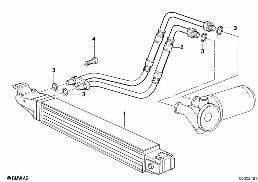 ENGINE OIL COOLING