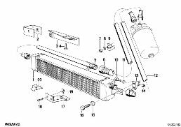 ENGINE OIL COOLING