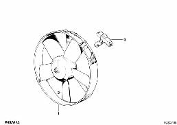 ELECTRIC ADDITIONAL FAN