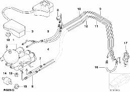 CLUTCH CONTROL M-TRANSMISSION