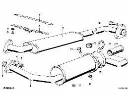 EXHAUST SYSTEM