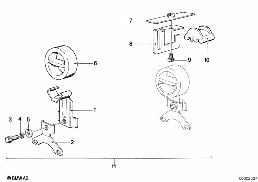 SUSPENSION PARTS EXHAUST