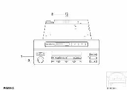 Transform. Reverse -> Business sans MID diagram for BMW 5 Series E39 525td
