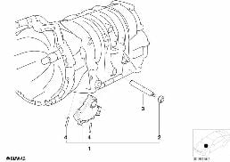 A5S360R/390R GEAR SHIFTING PART