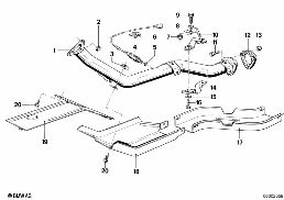 EXHAUST SYSTEM
