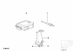 GLOW PLUG UNIT
