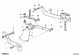 SUSPENSION PARTS EXHAUST