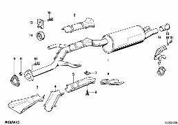 EXHAUST SYSTEM