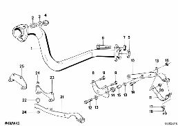 EXHAUST PIPE