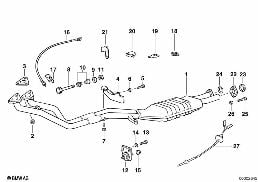 EXHAUST SYSTEM