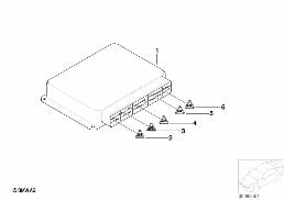 BASIC COTROL UNIT DME