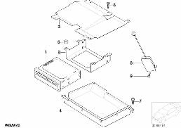 System nawigacji diagram for BMW MINI R50 Cooper