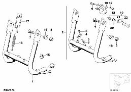 CENTER STAND