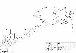REAR BRAKE PIPE DSC
