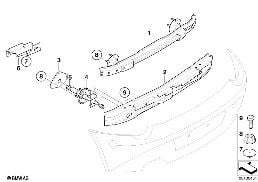 CARRIER, REAR