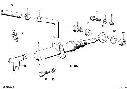 INPUT CYLINDER CLUTCH