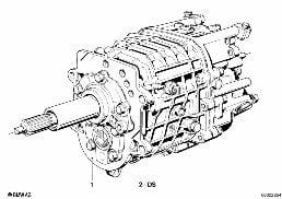 MANUAL TRANSMISSION