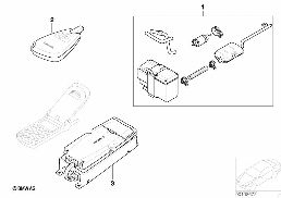 INSTALL.KIT, INDEPENDENT HEATER