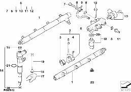 PRESS.ACCUMULATOR/DISTRIBUTOR/INJECTOR