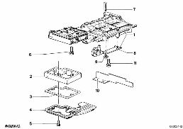 BW 65 CONTROL UNIT+ATTACH.PARTS