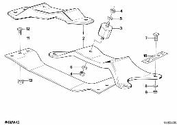 GEARBOX SUSPENSION