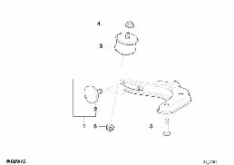 GEARBOX SUSPENSION