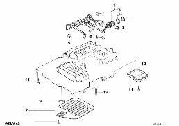 A5S310Z MOUNTING PARTS CONTROL UNIT diagram for BMW 7 Series E38 725tds