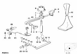 GEARSHIFT MANUAL TRANSMISSION