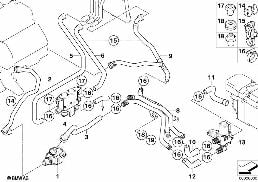INDEPENDENT HEATING WATER VALVES
