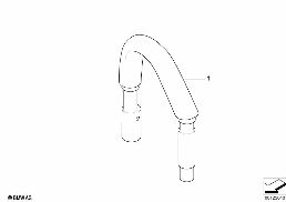 INDIVIDUAL ROLLOVER BAR diagram for BMW Z8 E52 Z8