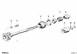 DRIVE SHAFT