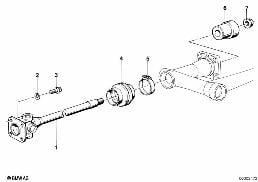 DRIVE SHAFT