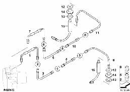 BRAKE PIPE REAR