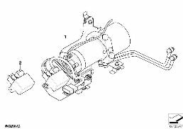 HYDRAULIC WINDOW LIFTER PARTS