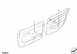 Série individuelle Angleterre, KA129 diagram for BMW 5 Series E39 530i