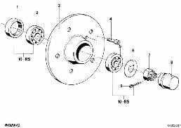 WHEEL BEARING
