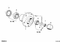 WHEEL BEARING