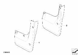 MUD FLAPS