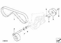BELT DRIVE CLIMATE COMPRESSOR
