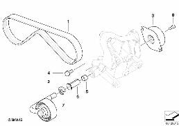 BELT DRIVE CLIMATE COMPRESSOR